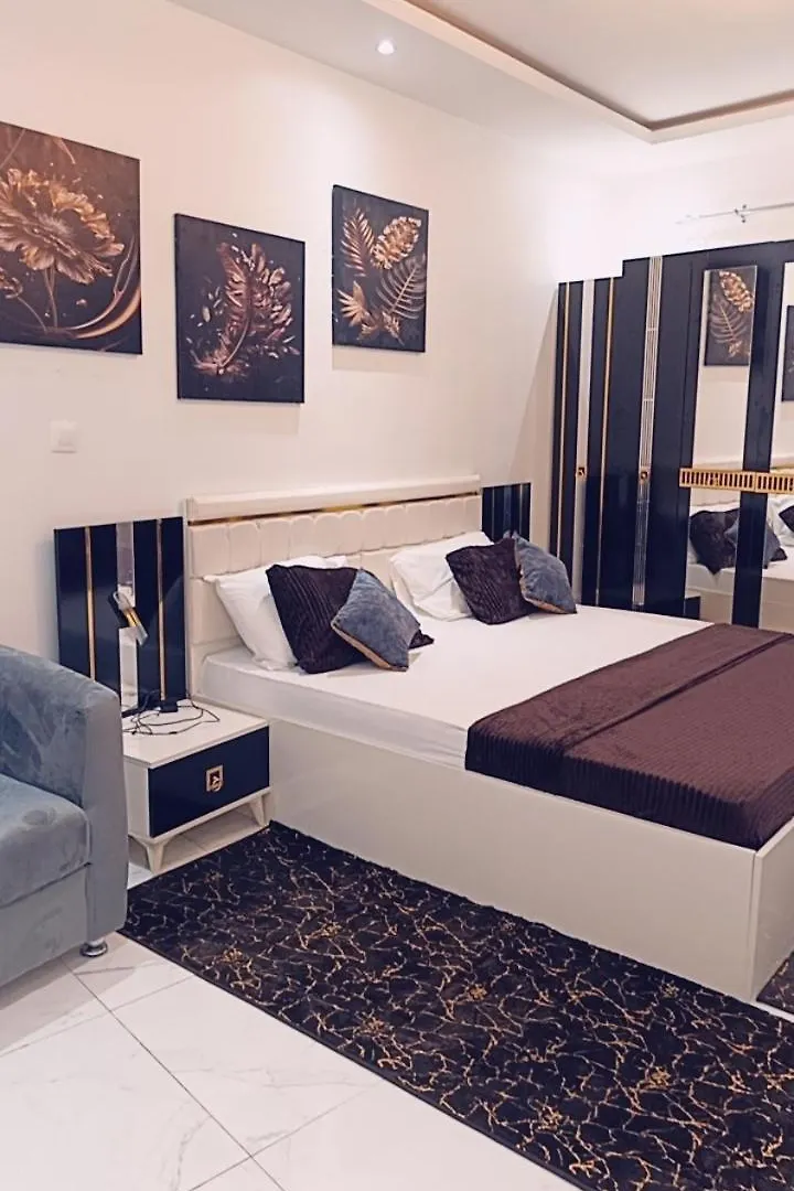 Residence Paryss 3 Dakar Szenegál