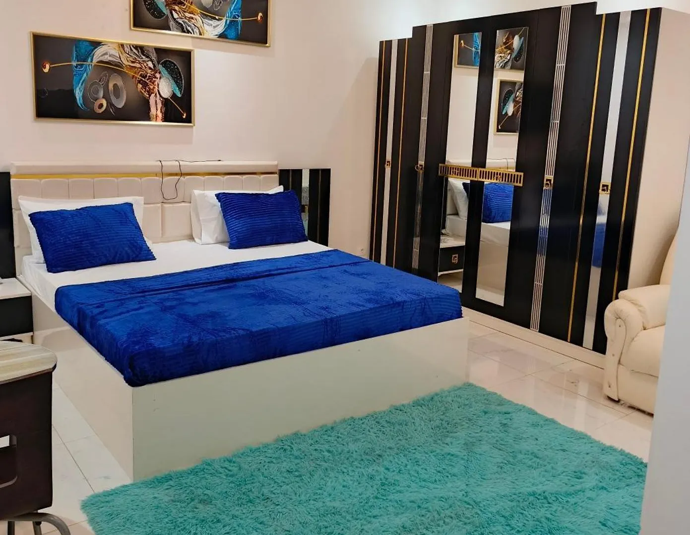 Residence Paryss 3 Dakar 2*,