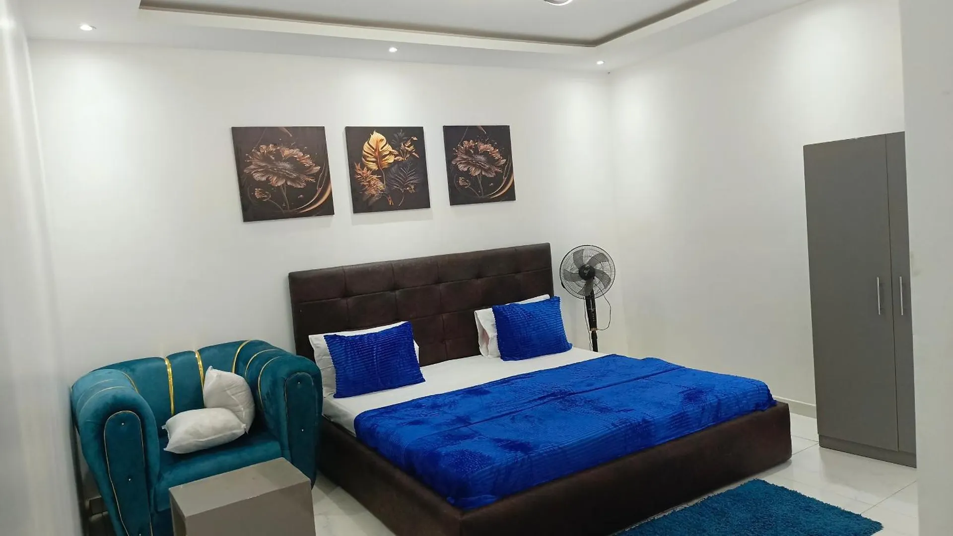 Szálloda Residence Paryss 3 Dakar