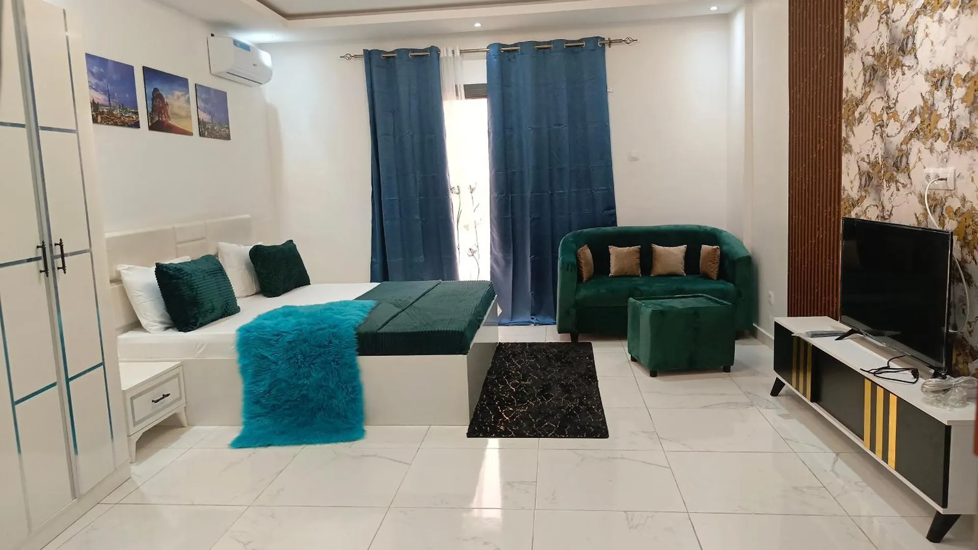 Residence Paryss 3 Dakar
