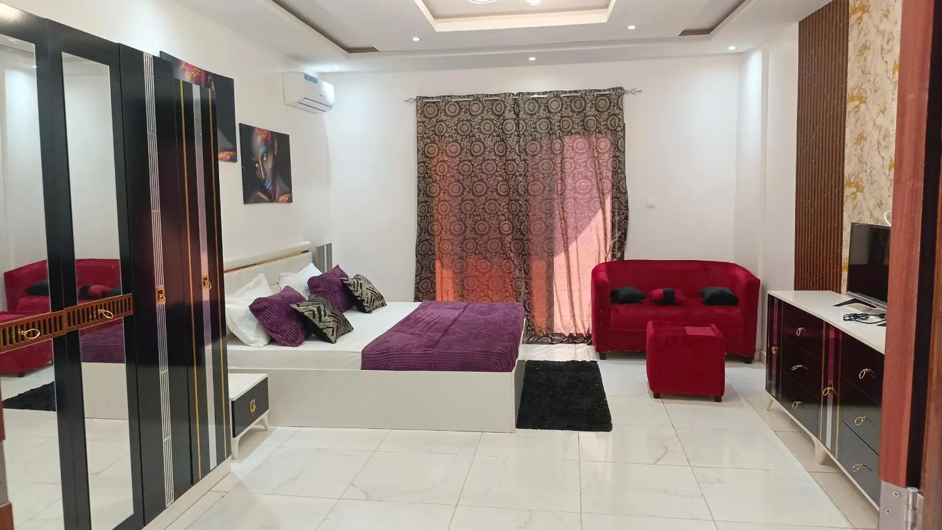 Residence Paryss 3 Dakar Szálloda