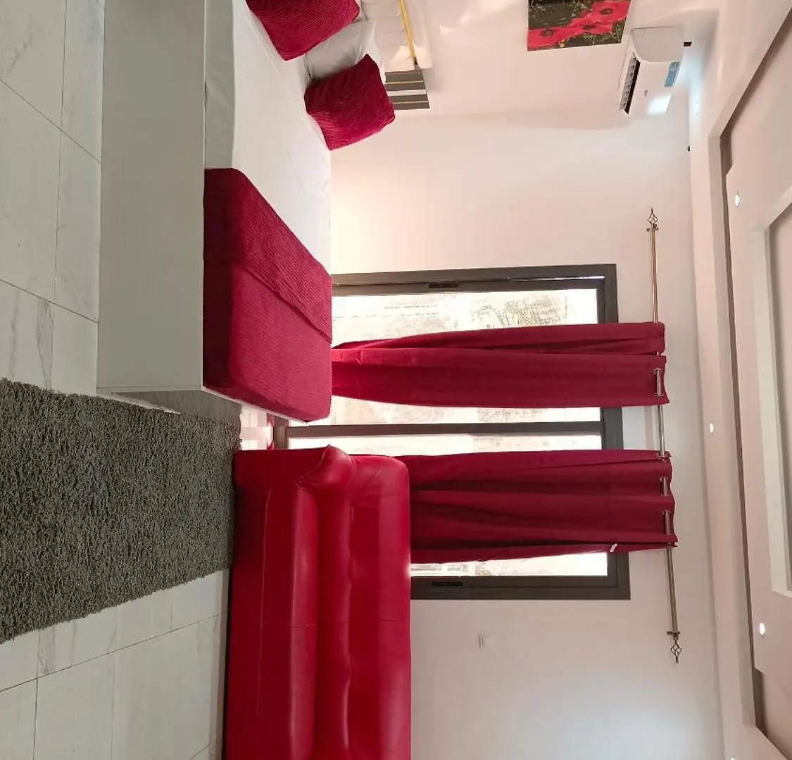 Residence Paryss 3 Dakar Szenegál