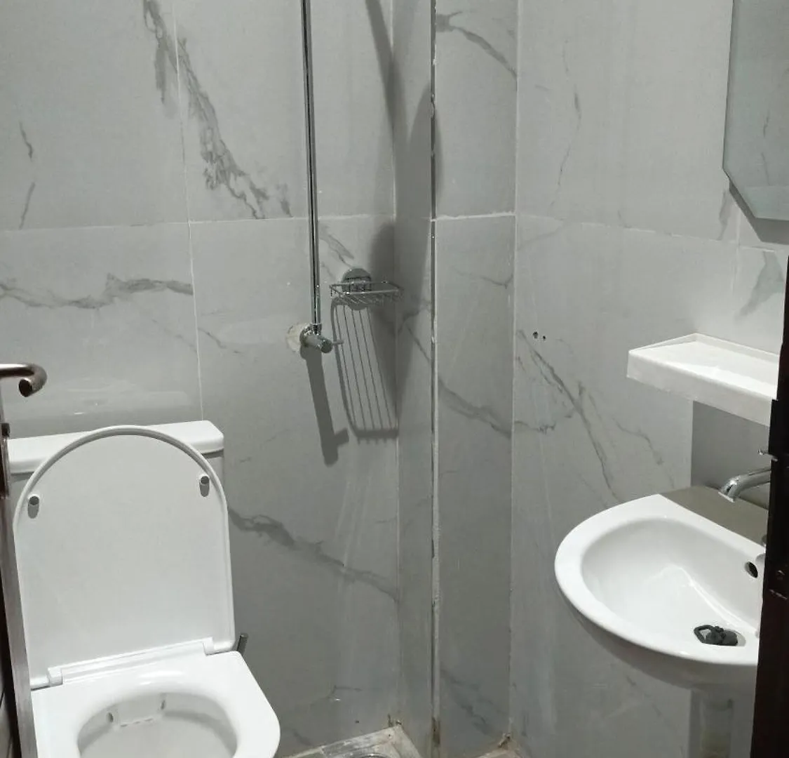Residence Paryss 3 Dakar
