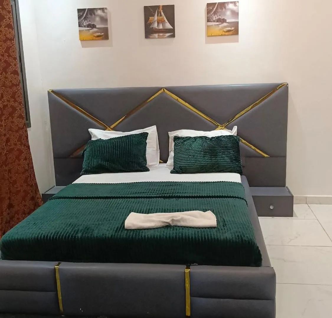 Residence Paryss 3 Dakar