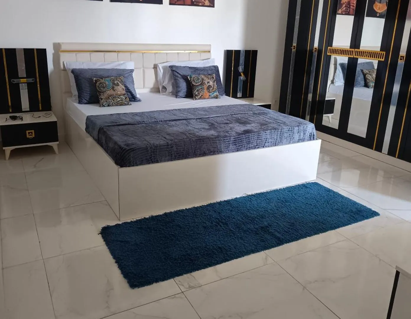 Szálloda Residence Paryss 3 Dakar
