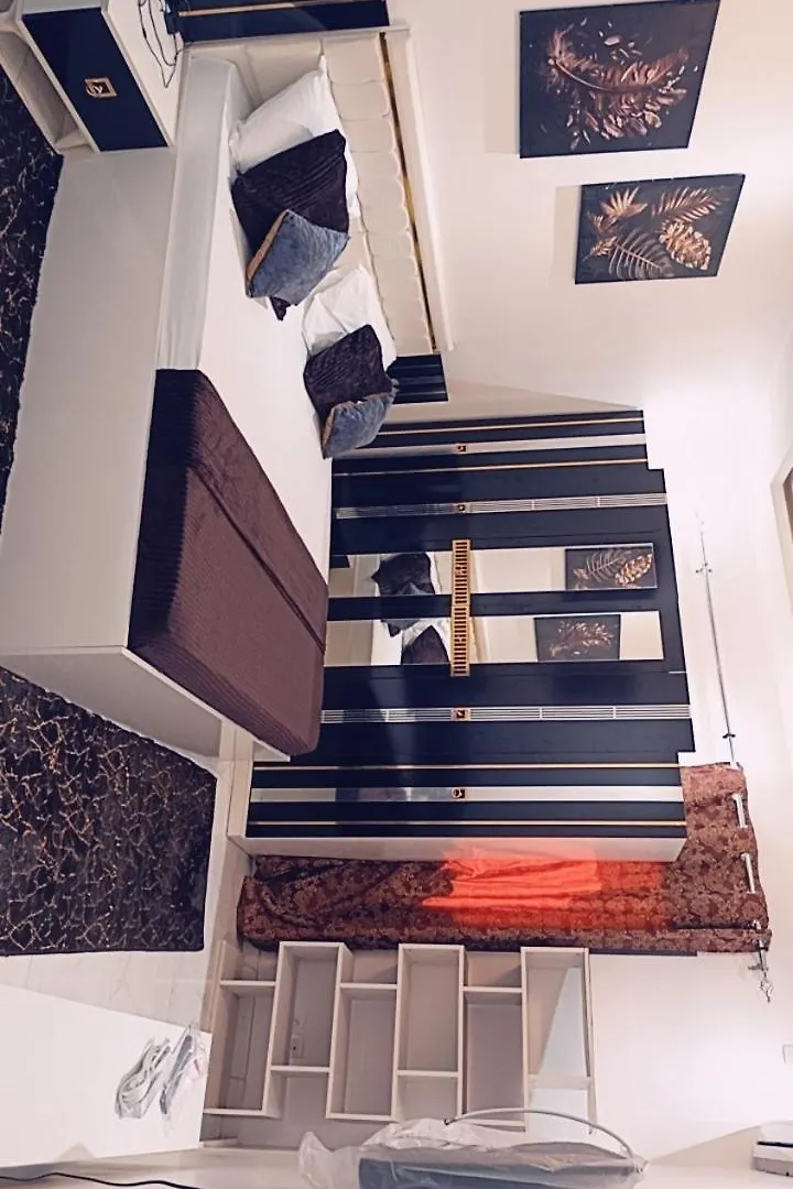 Residence Paryss 3 Dakar 2*,  Szenegál