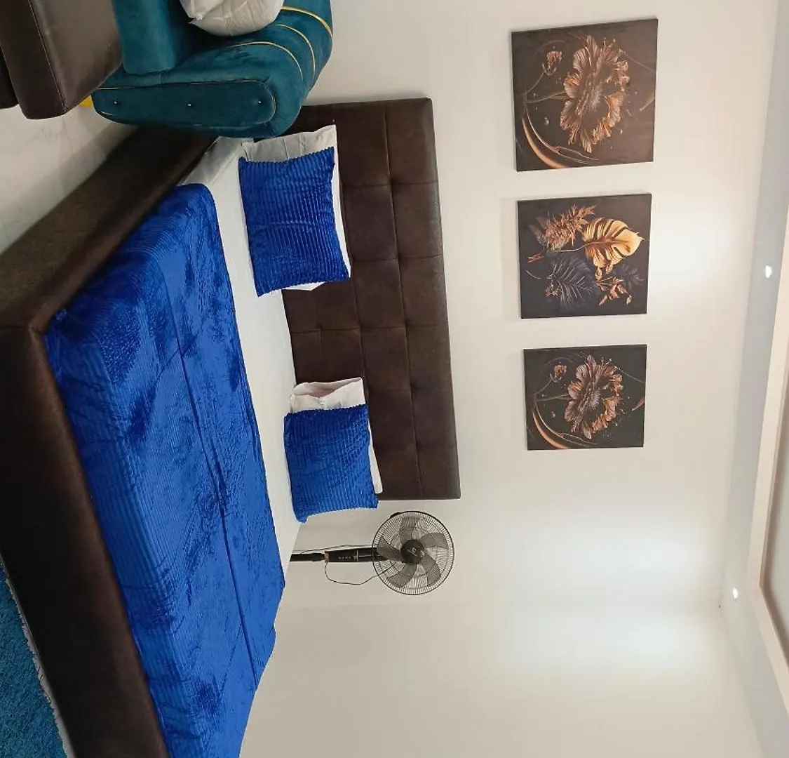 Residence Paryss 3 Dakar