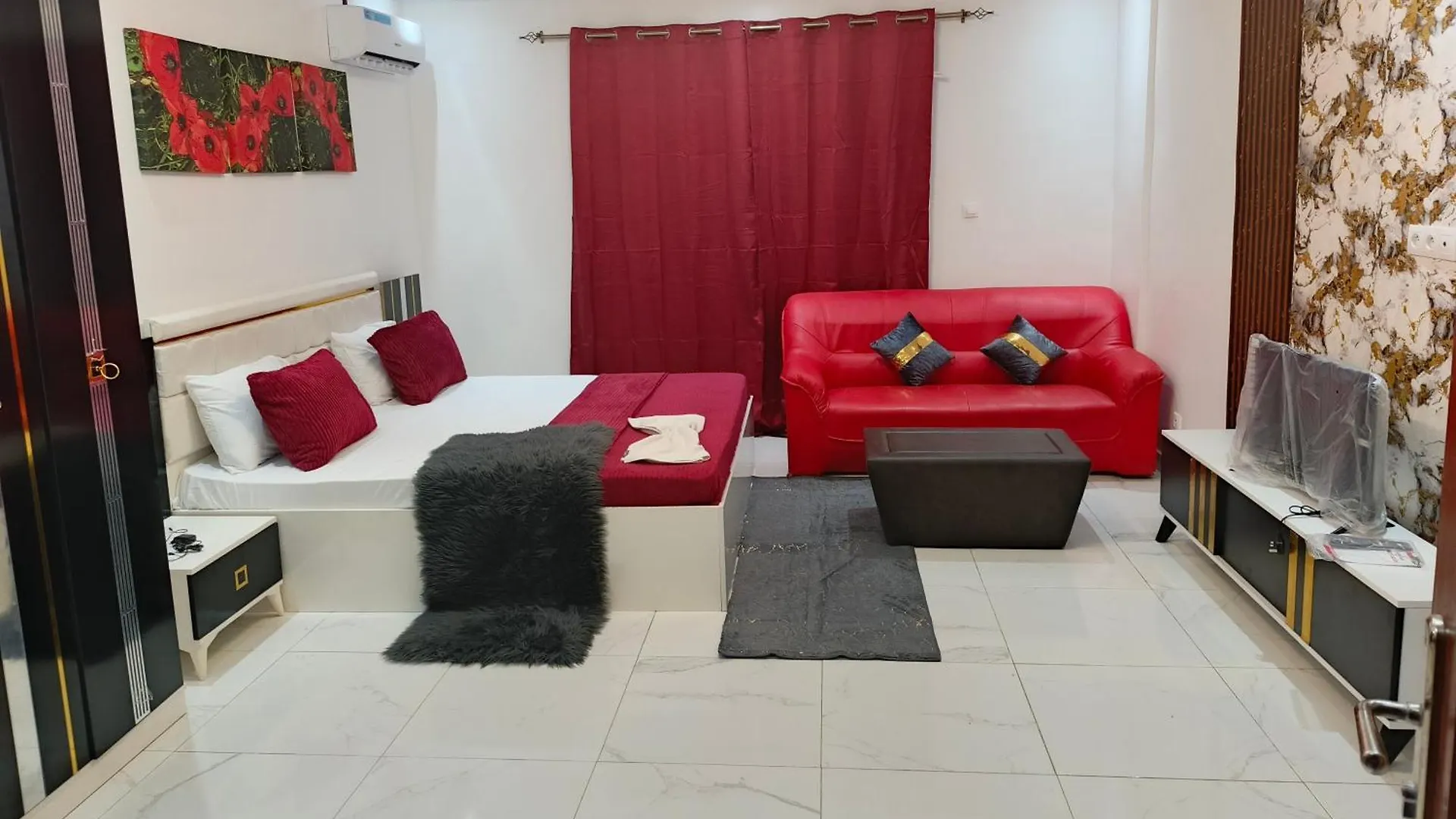 Residence Paryss 3 Dakar 2*,  Szenegál