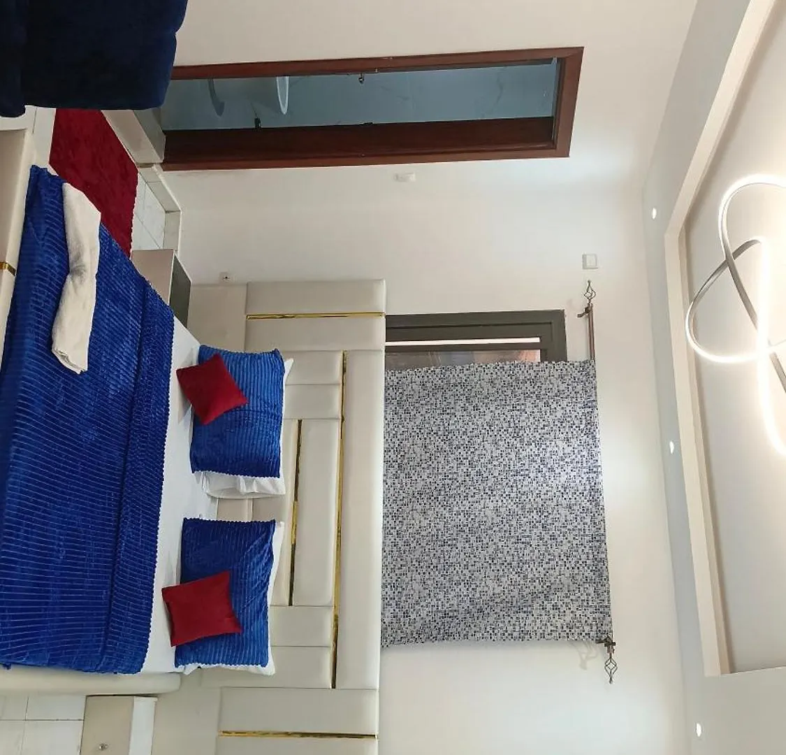 Szálloda Residence Paryss 3 Dakar