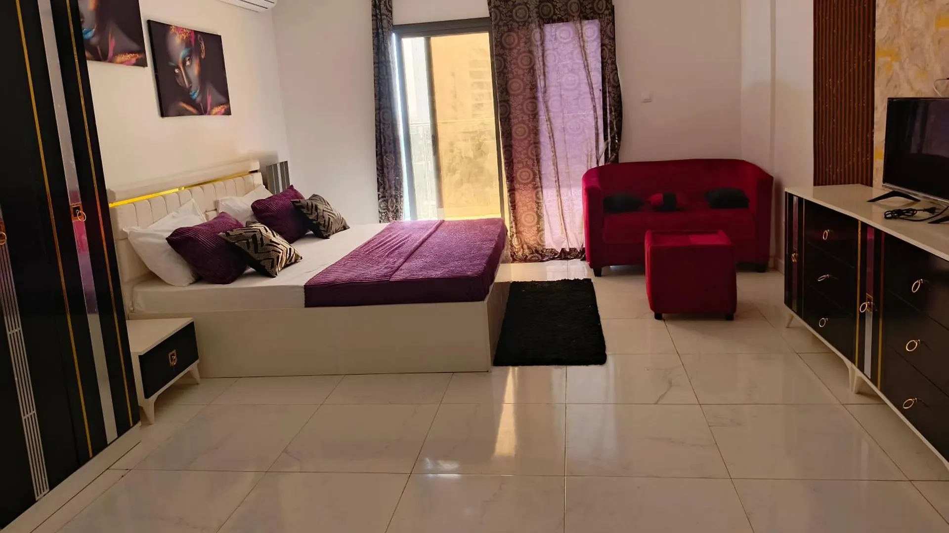 Residence Paryss 3 Dakar Szálloda