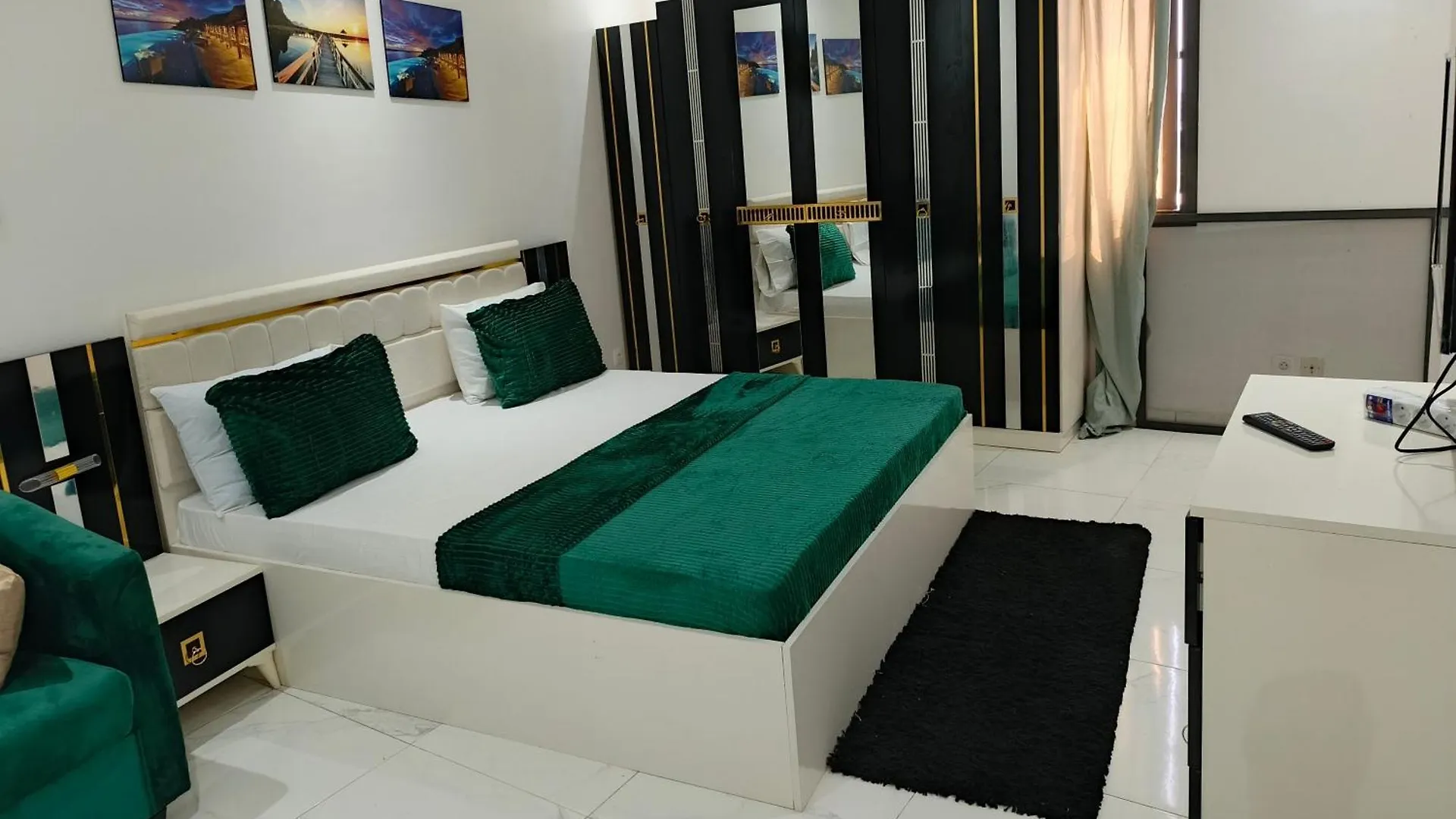 Residence Paryss 3 Dakar