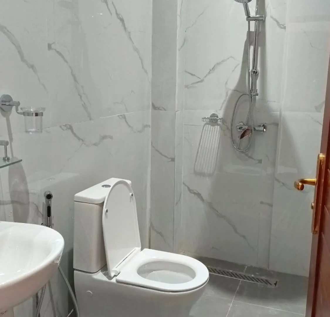 Residence Paryss 3 Dakar Szálloda