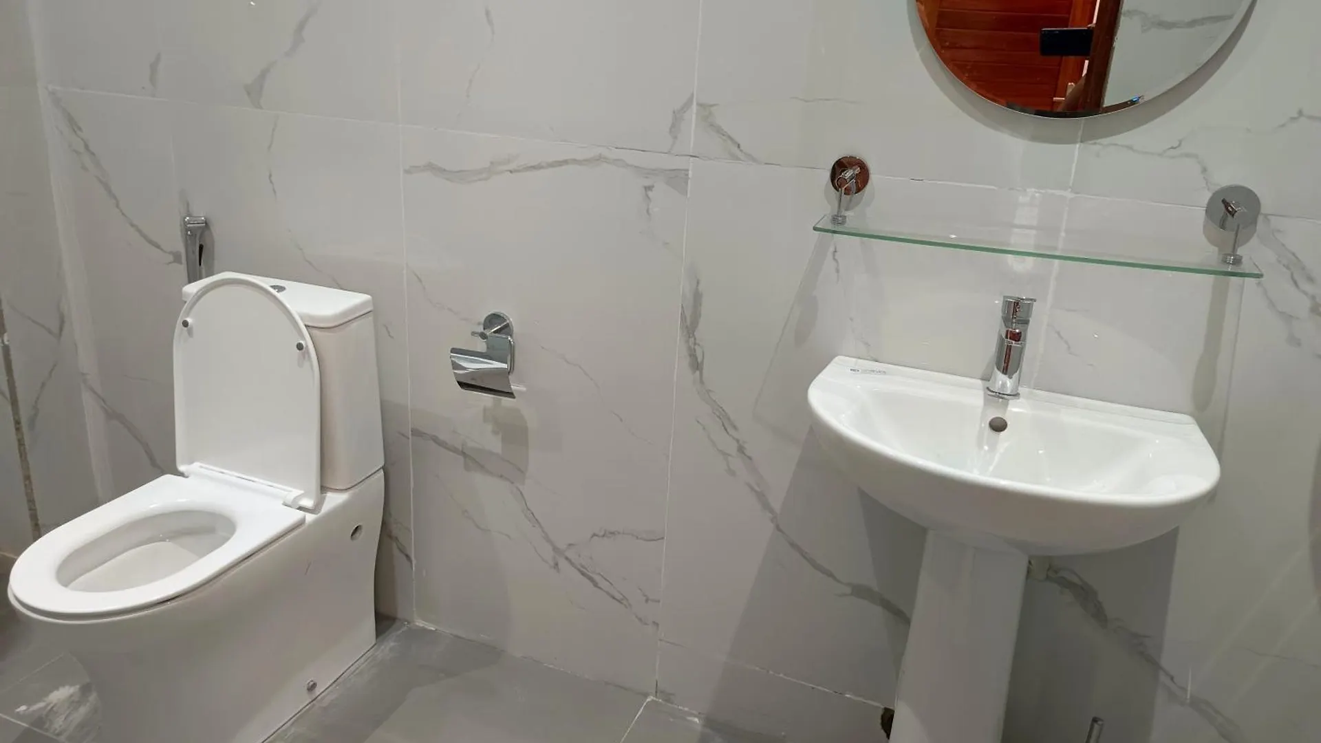 Residence Paryss 3 Dakar 2*,